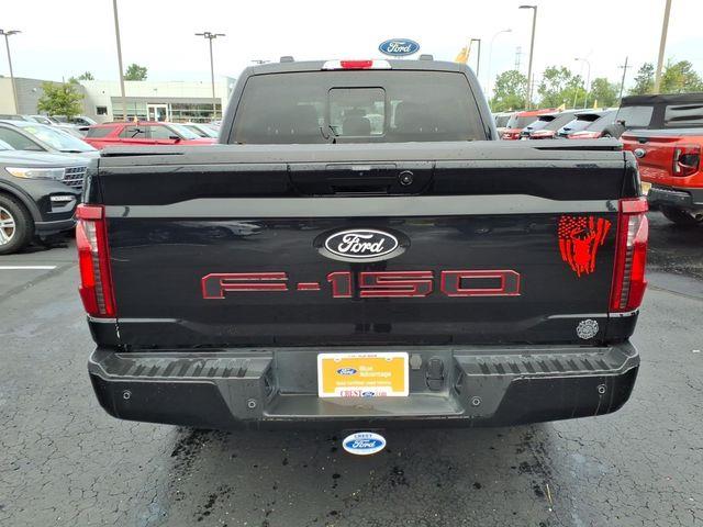 2024 Ford F-150 - $40,000