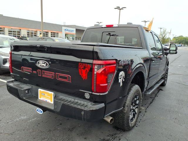 2024 Ford F-150 - $40,000