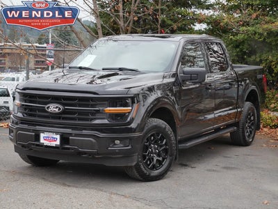 2024 Ford F-150 4X4 XLT 4DR Supercrew 5.5 FT. SB