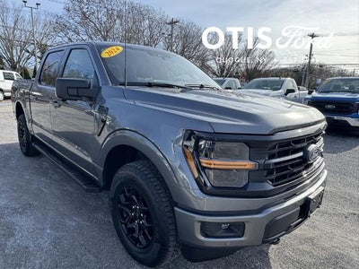 2024 Ford F-150 4X4 XLT 4DR Supercrew 5.5 FT. SB