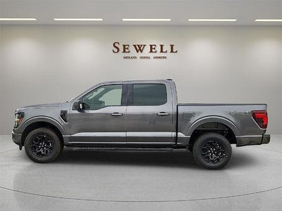 2024 Ford F-150 4X4 XLT 4DR Supercrew 6.5 FT. SB