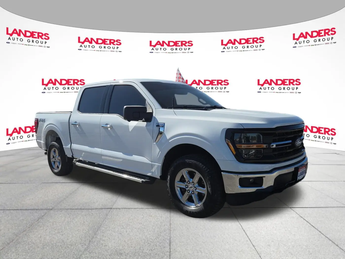 2024 Ford F-150 - $46,995