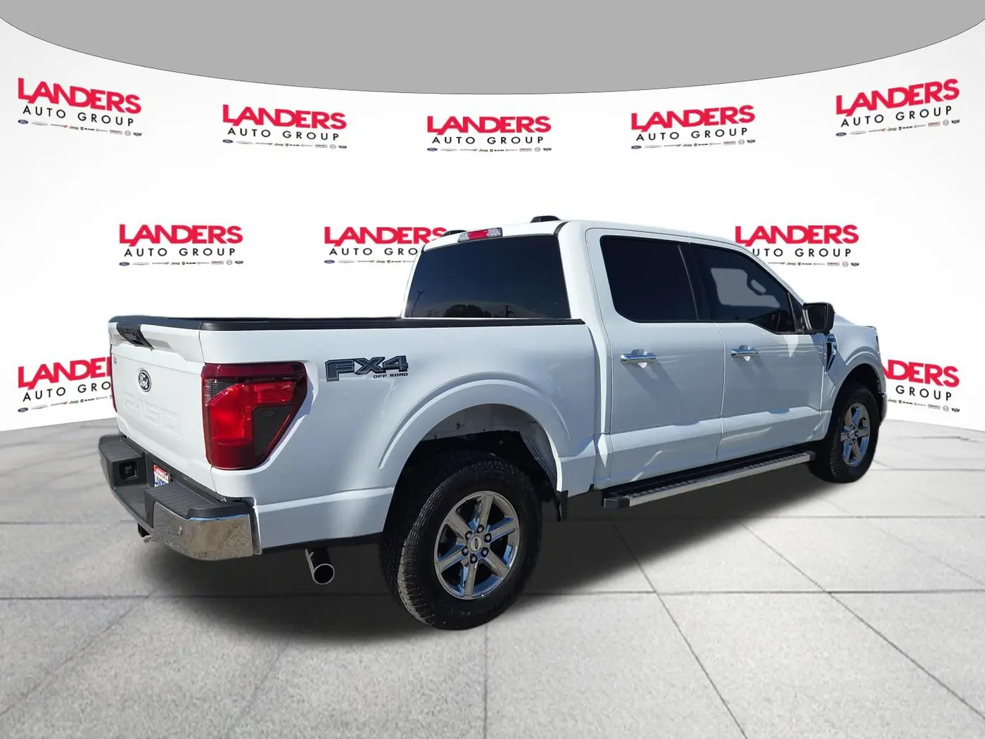 2024 Ford F-150 - $46,995