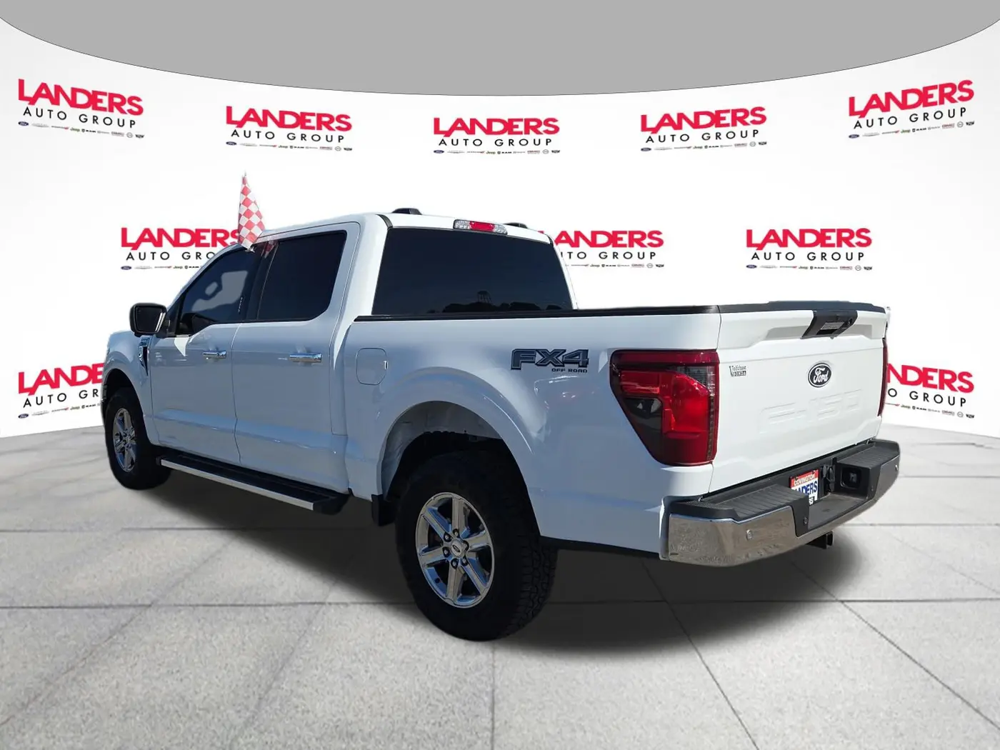 2024 Ford F-150 - $46,995