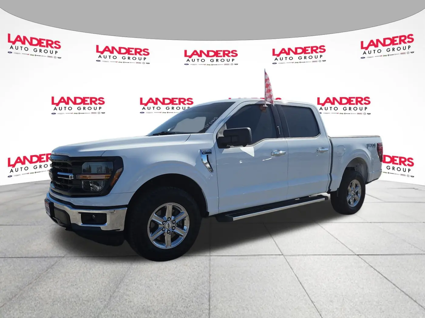 2024 Ford F-150 - $46,995