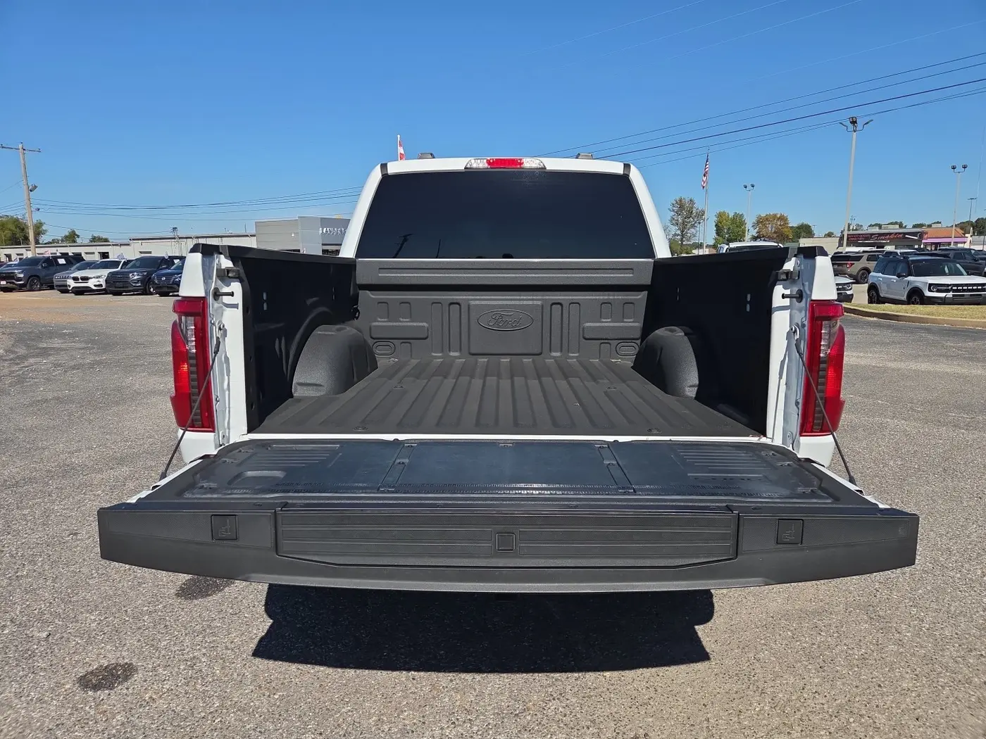 2024 Ford F-150 - $46,995