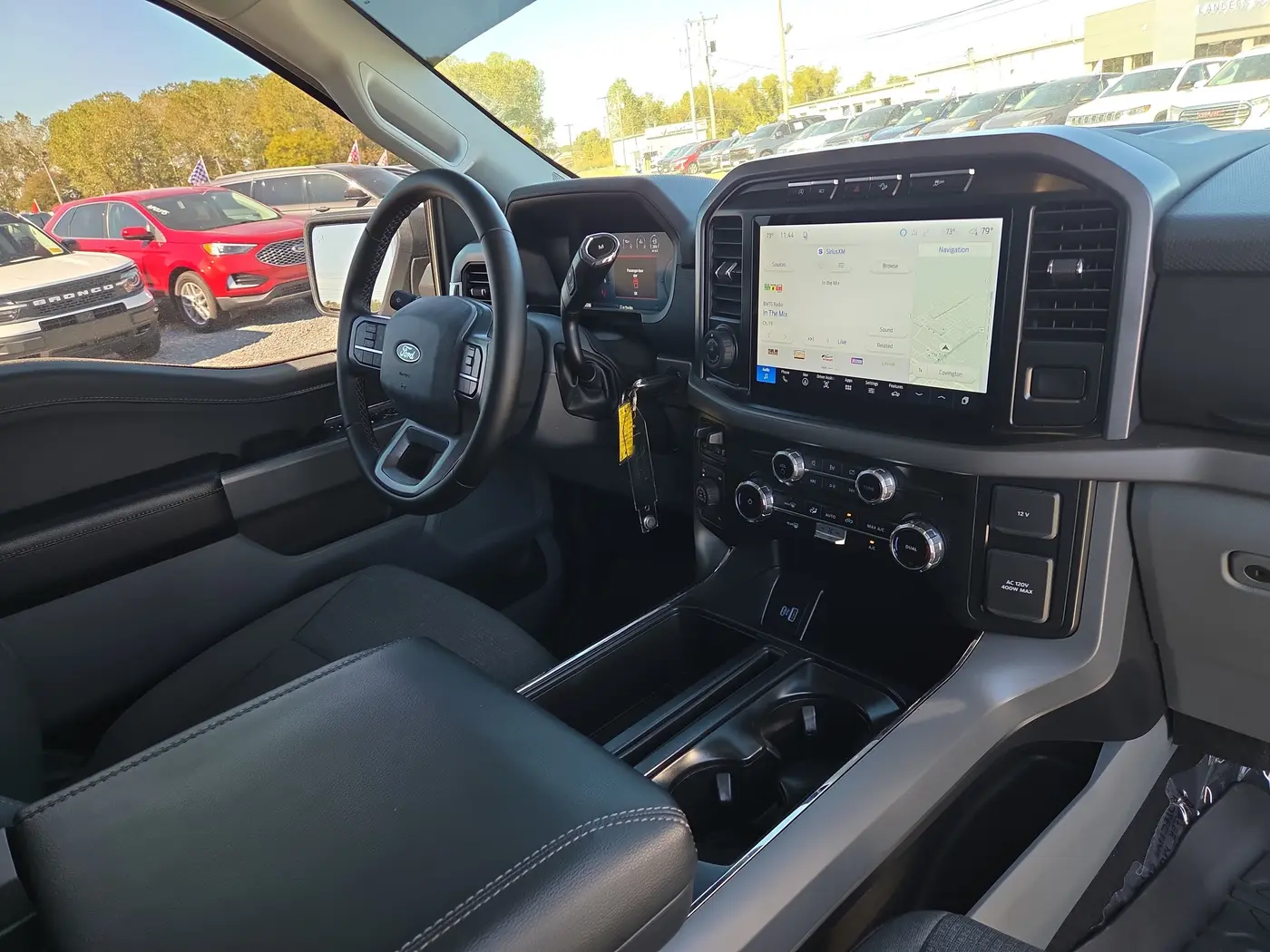 2024 Ford F-150 - $46,995