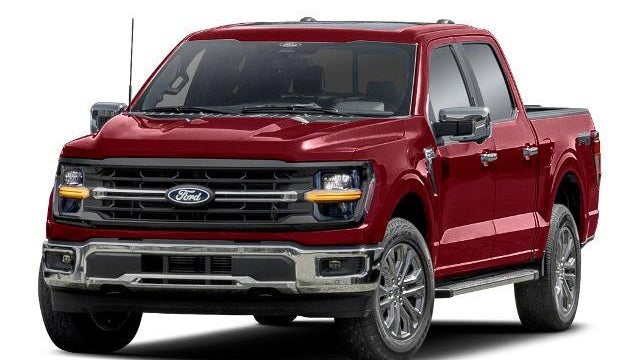 Preowned 2024 Ford F-150 XLT for Sale