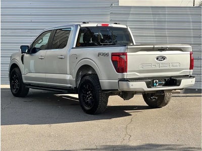 2024 Ford F-150 4X4 XLT 4DR Supercrew 5.5 FT. SB