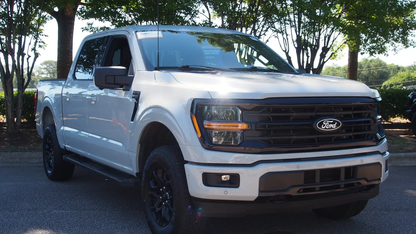 Preowned 2024 Ford F-150 XLT for Sale
