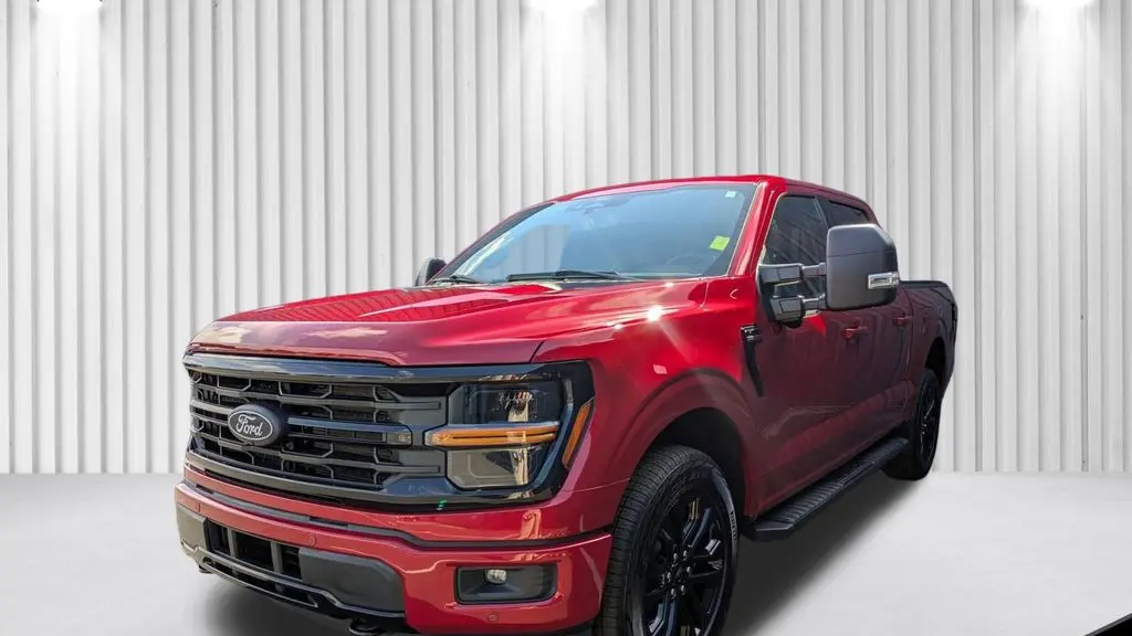 Preowned 2025 Ford F-150 XLT for Sale