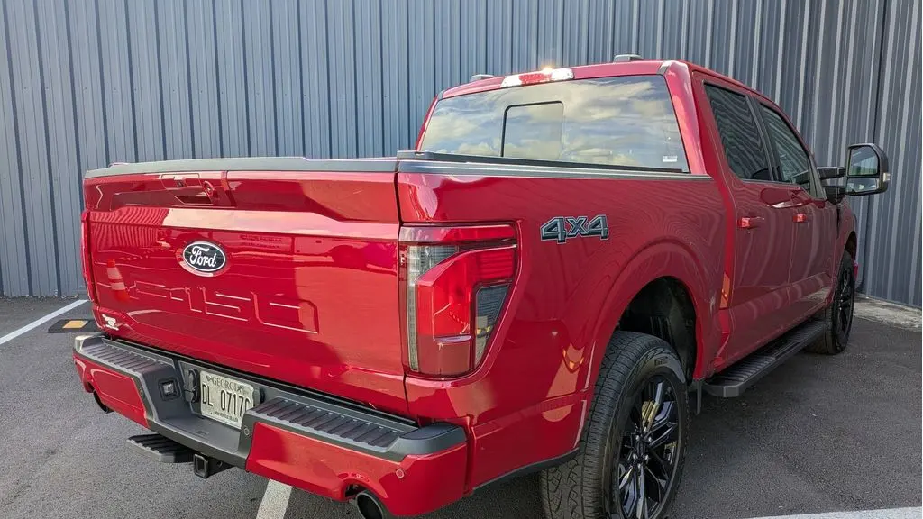 2025 Ford F-150 XLT