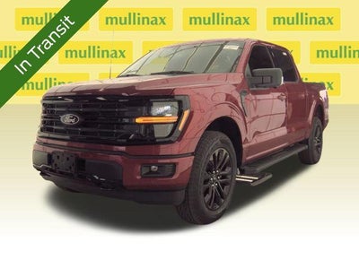 2025 Ford F-150 4X4 XLT 4DR Supercrew 5.5 FT. SB