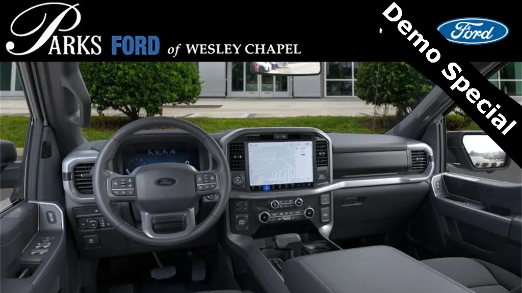 2025 Ford F-150 XLT