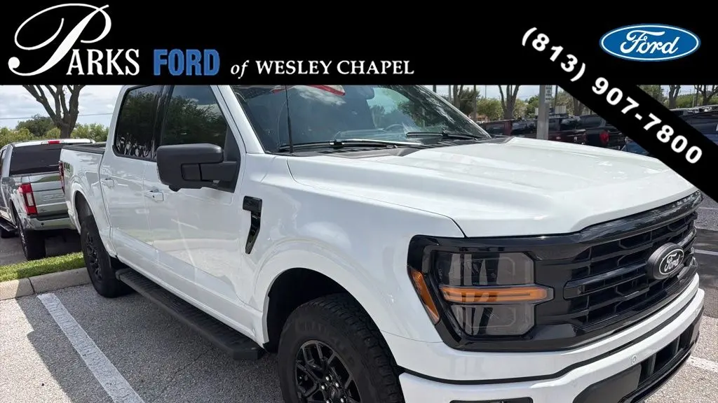 Preowned 2025 Ford F-150 XLT for Sale