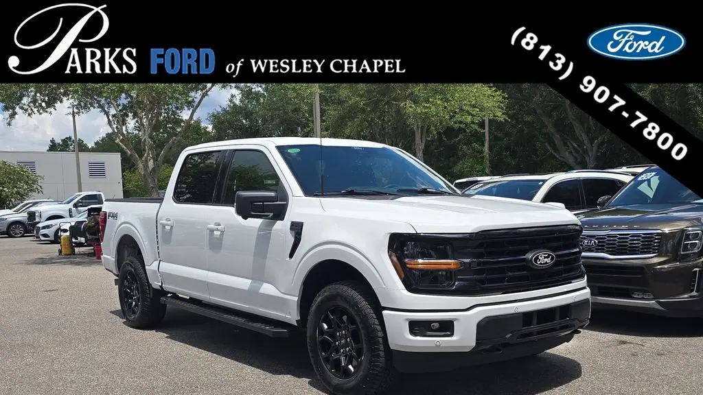 Preowned 2025 Ford F-150 XLT for Sale