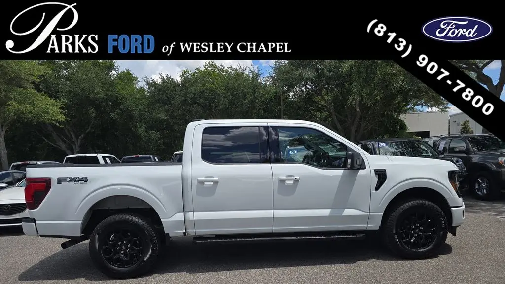 2025 Ford F-150 XLT
