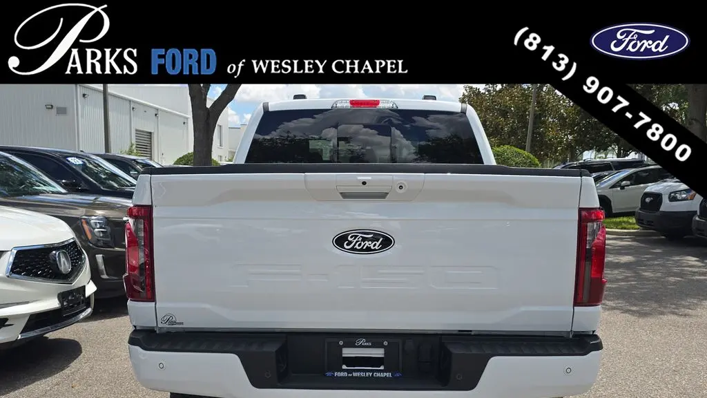 2025 Ford F-150 XLT