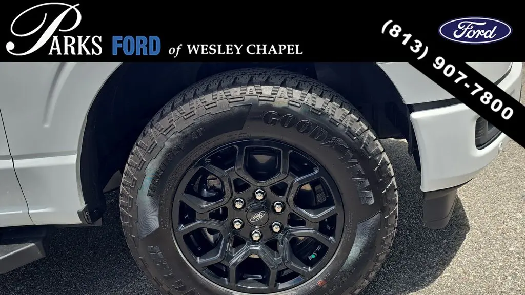 2025 Ford F-150 XLT