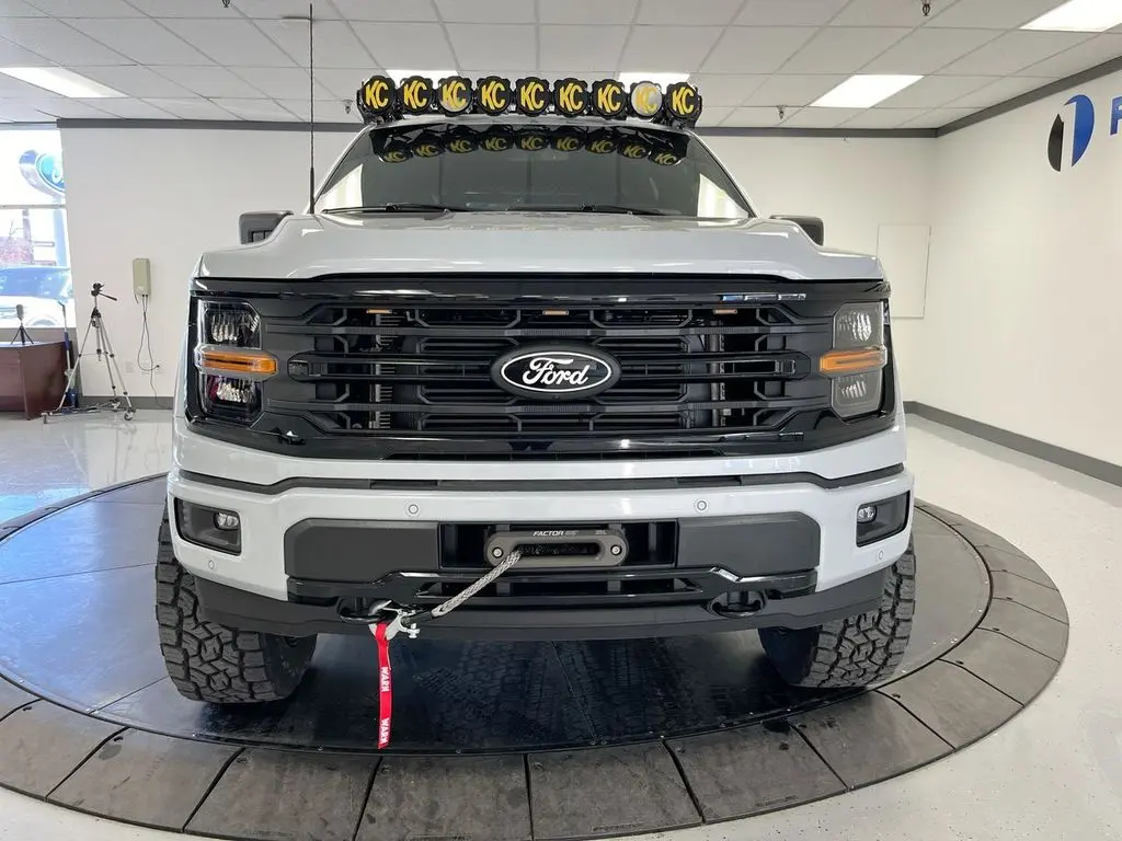 2025 Ford F-150 - $63,750