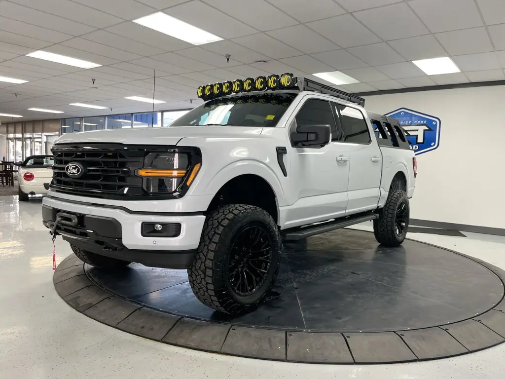 2025 Ford F-150 - $63,750