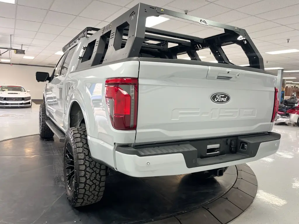 2025 Ford F-150 - $63,750