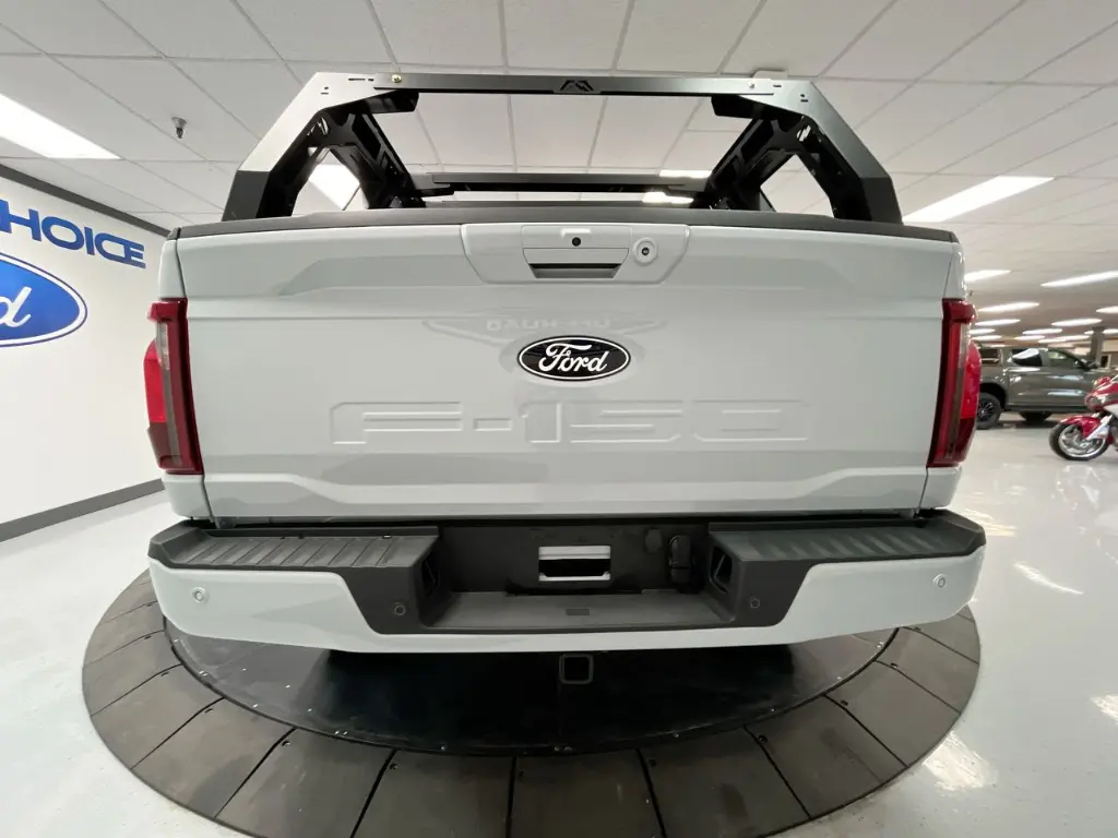 2025 Ford F-150 - $63,750