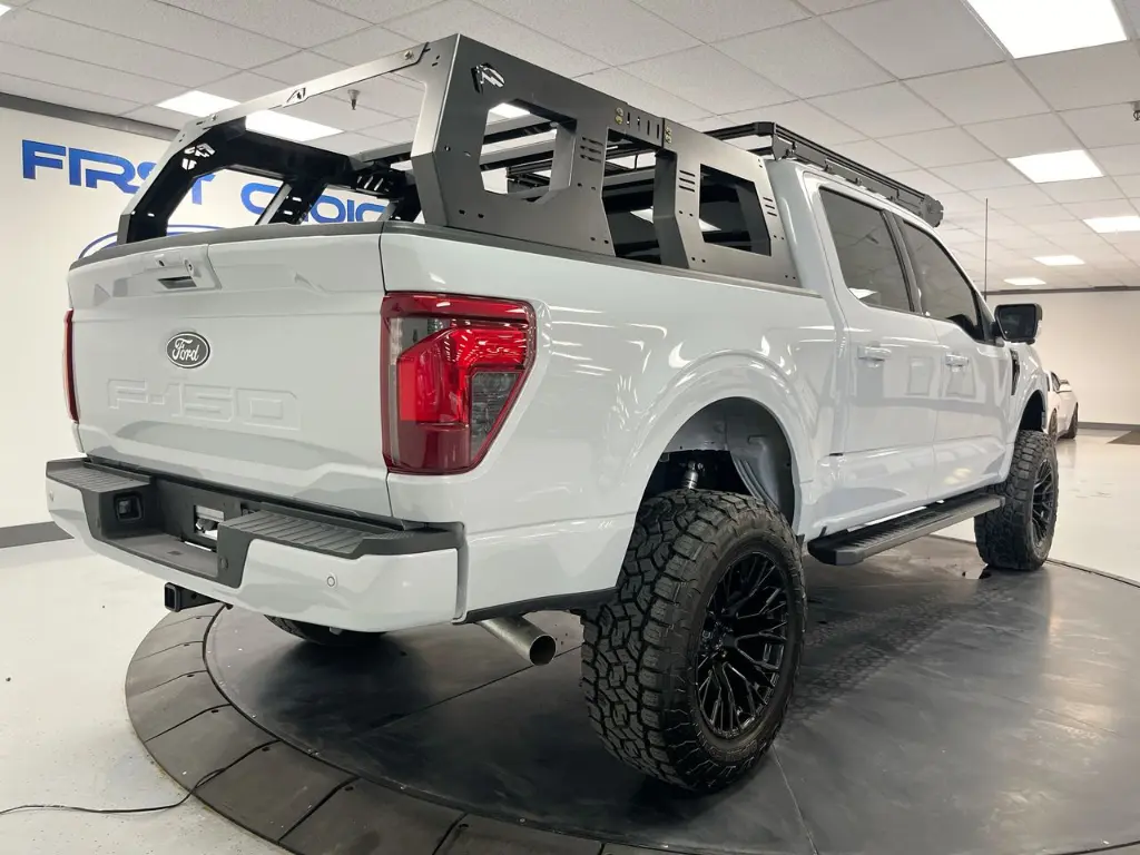 2025 Ford F-150 - $63,750