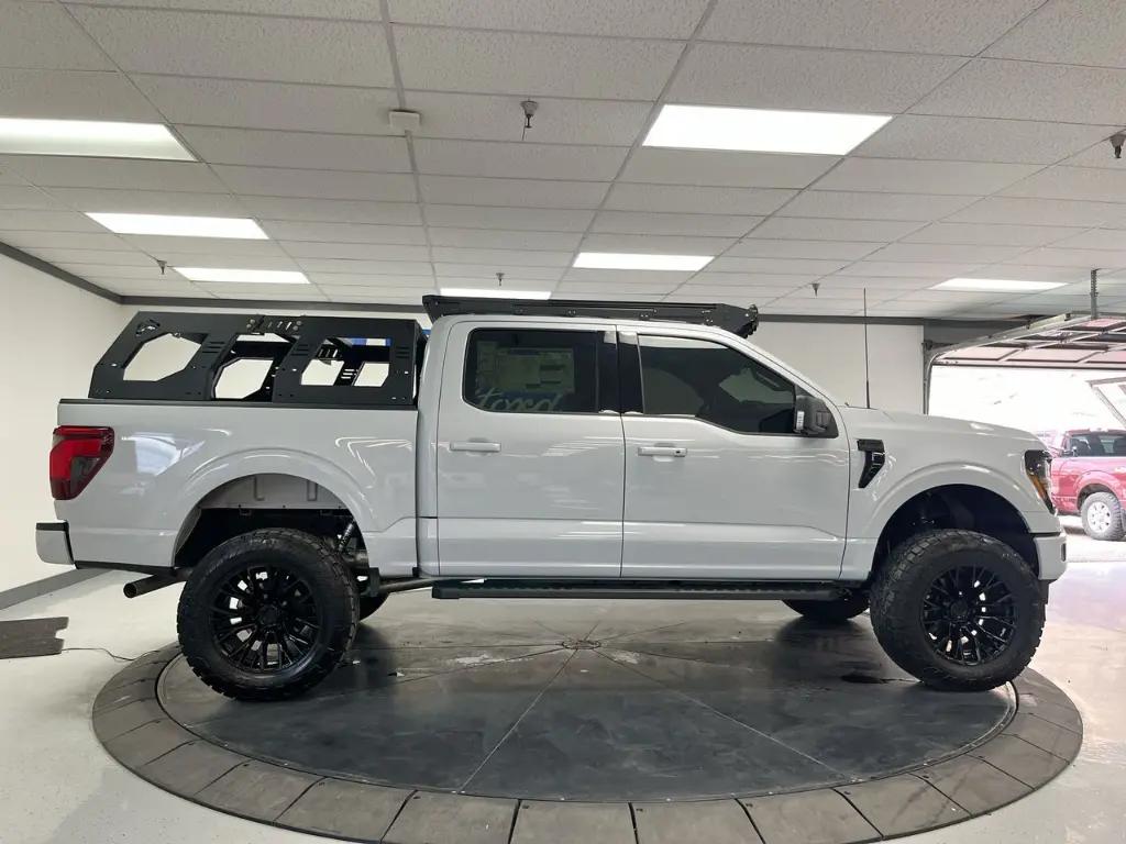 2025 Ford F-150 - $63,750