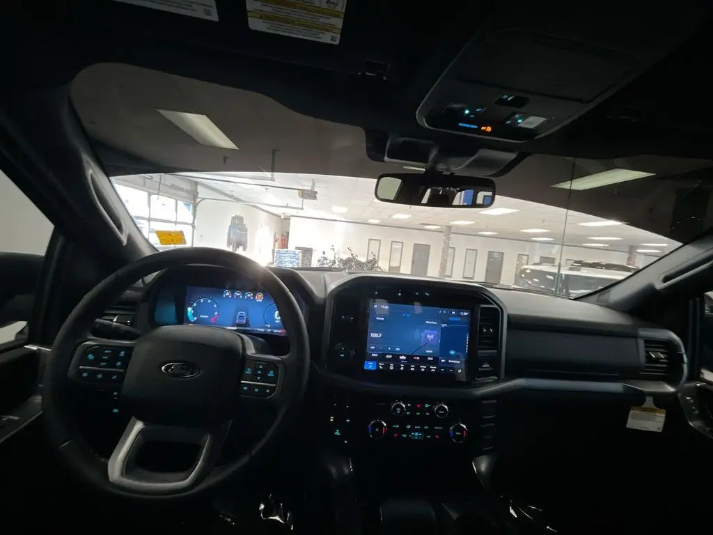 2025 Ford F-150 - $63,750