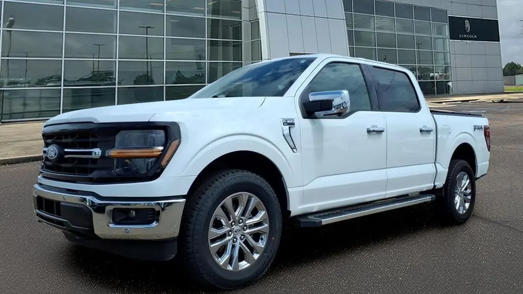 Preowned 2025 Ford F-150 XLT for Sale