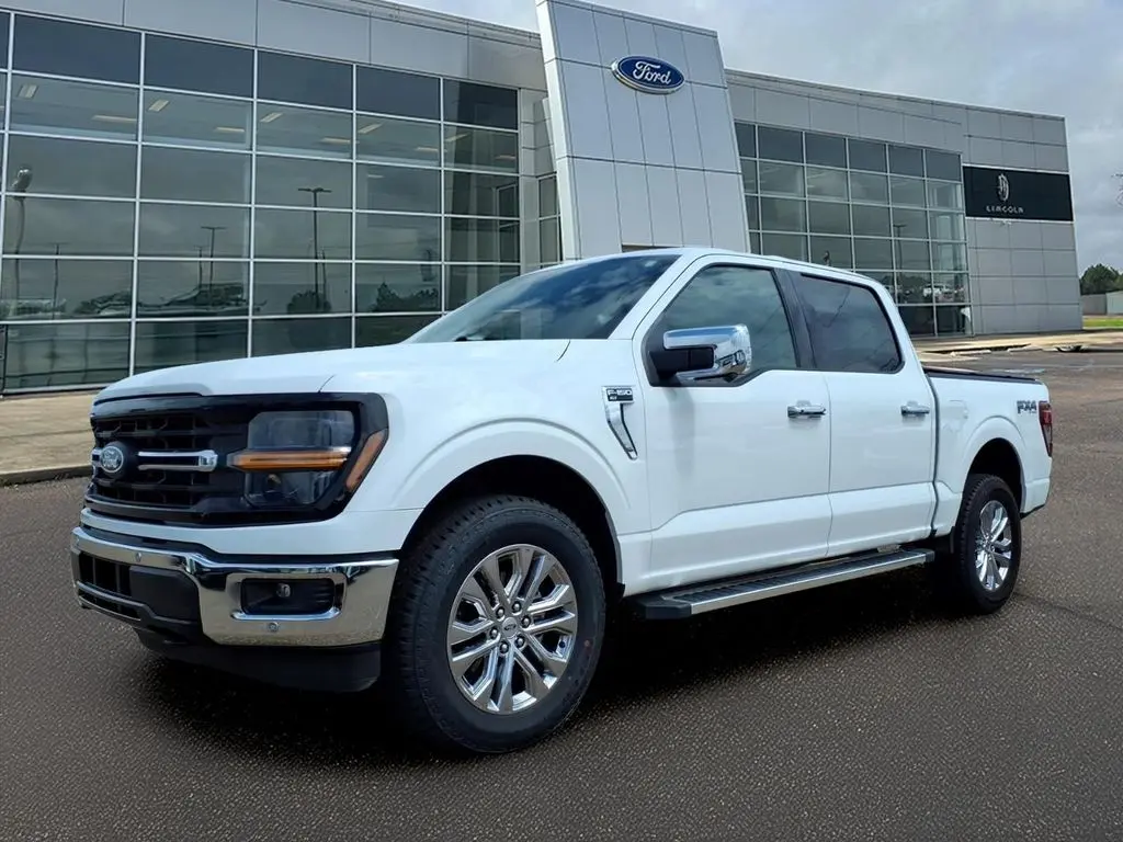 2025 Ford F-150 - $47,888