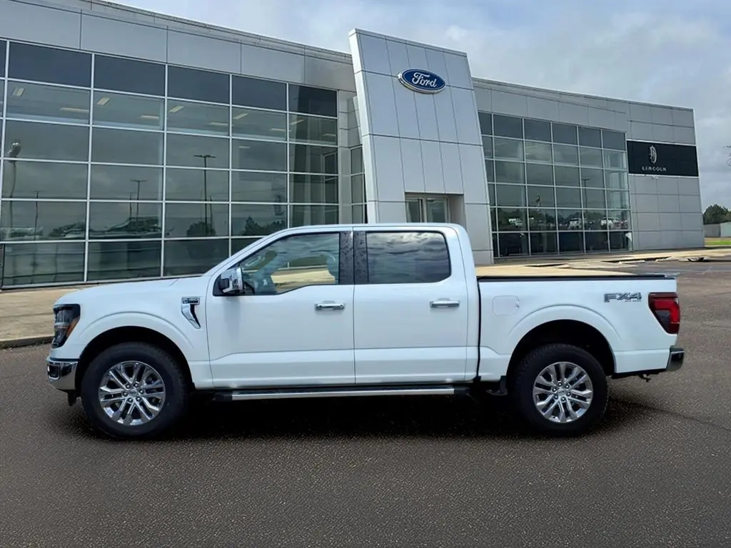 2025 Ford F-150 - $47,888