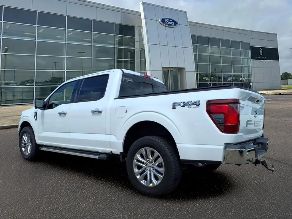 2025 Ford F-150 - $47,888