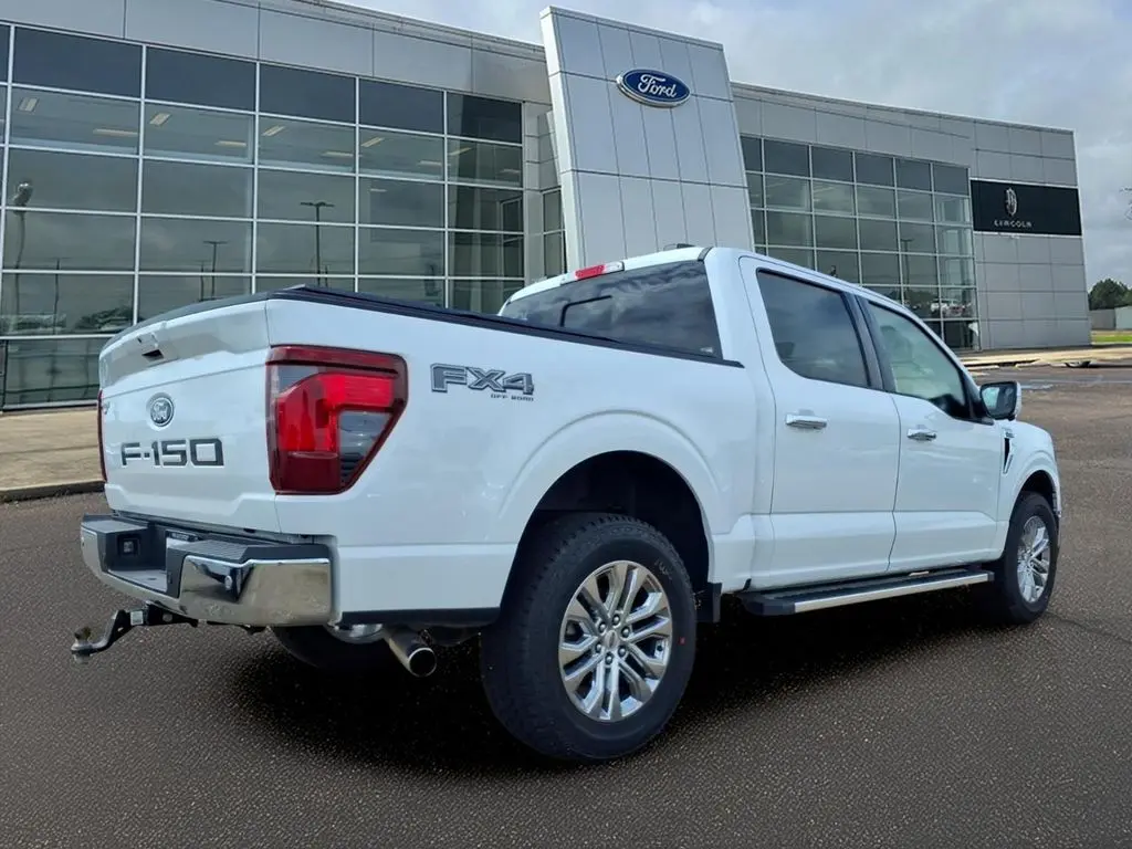 2025 Ford F-150 - $47,888
