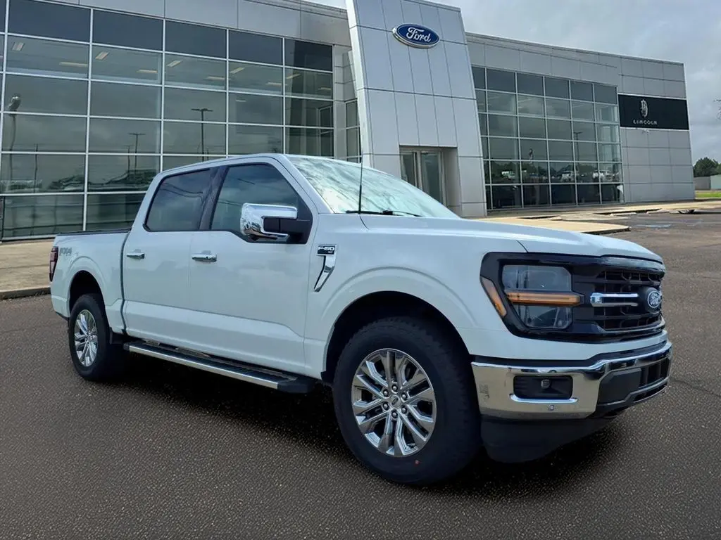 2025 Ford F-150 - $47,888