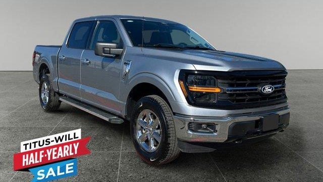 Preowned 2025 Ford F-150 XLT for Sale