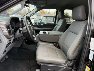 2025 Ford F-150 4X4 XLT 4DR Supercrew 5.5 FT. SB