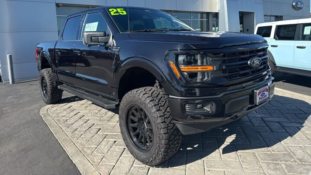 Preowned 2025 Ford F-150 XLT for Sale
