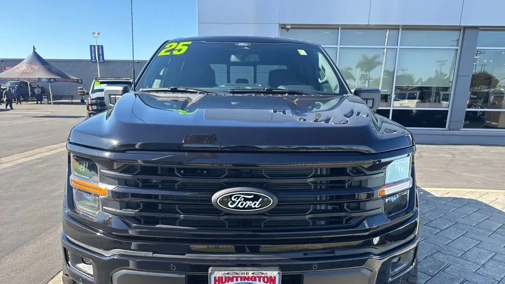 2025 Ford F-150 XLT