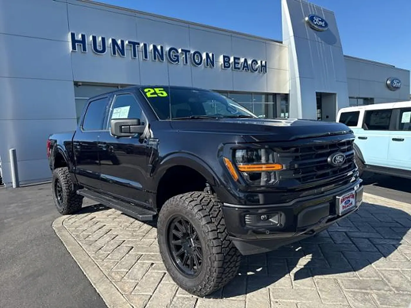 2025 Ford F-150 - $65,990