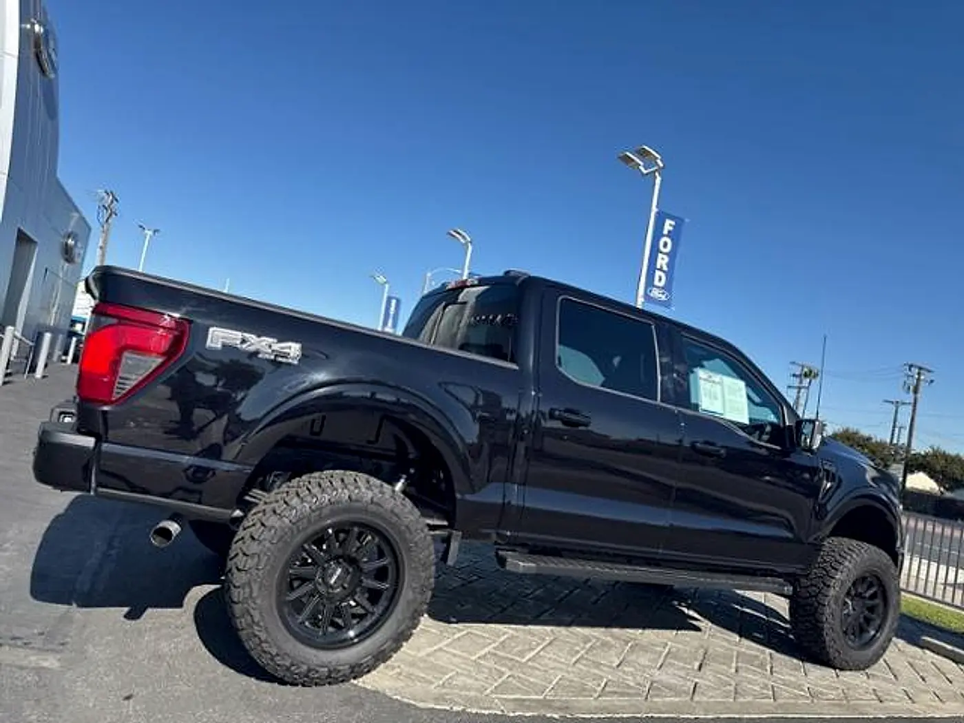 2025 Ford F-150 - $65,990