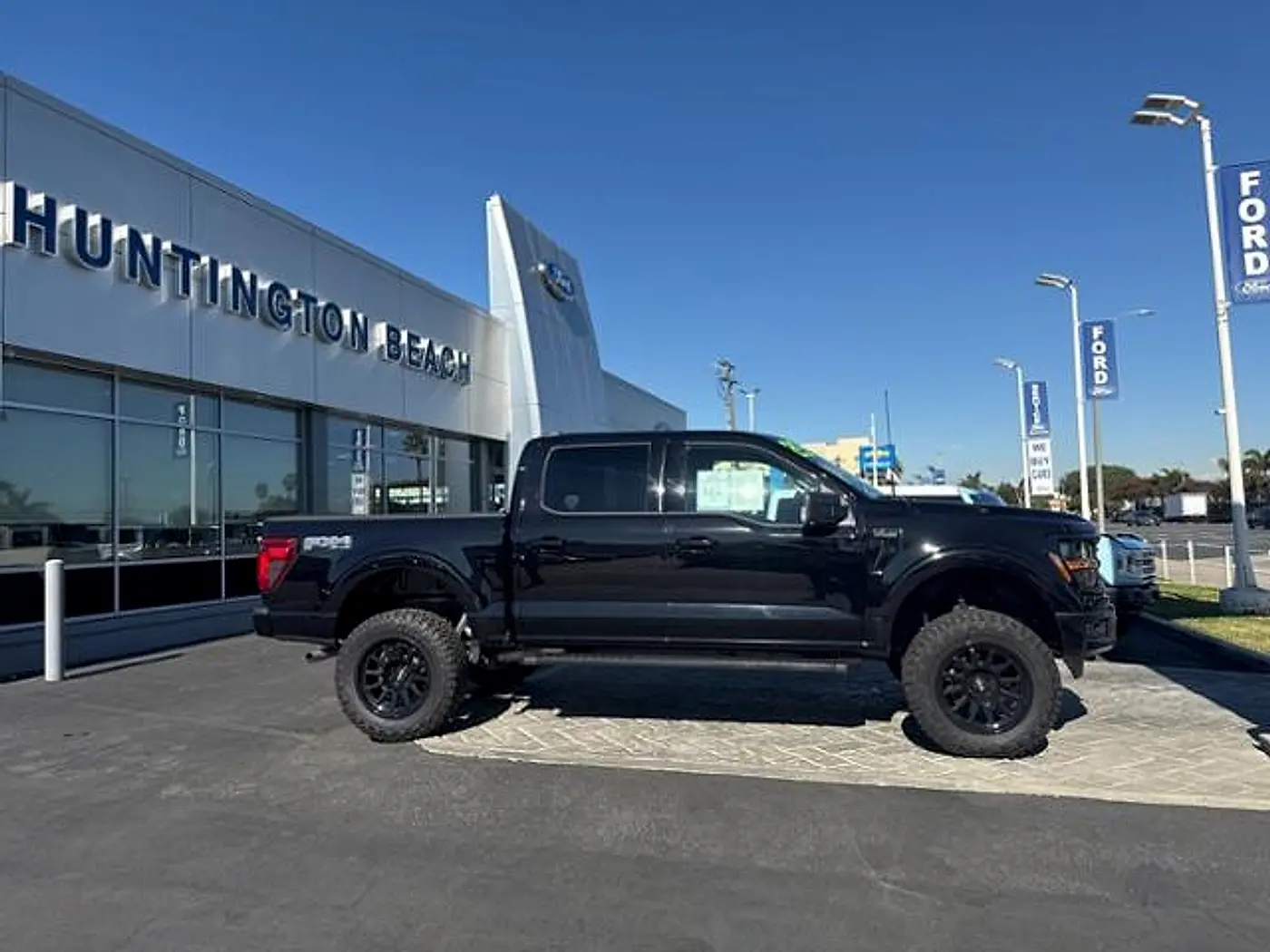 2025 Ford F-150 - $65,990
