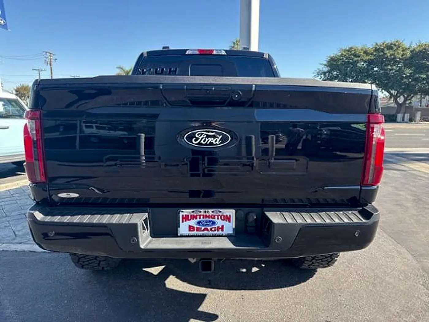2025 Ford F-150 - $65,990