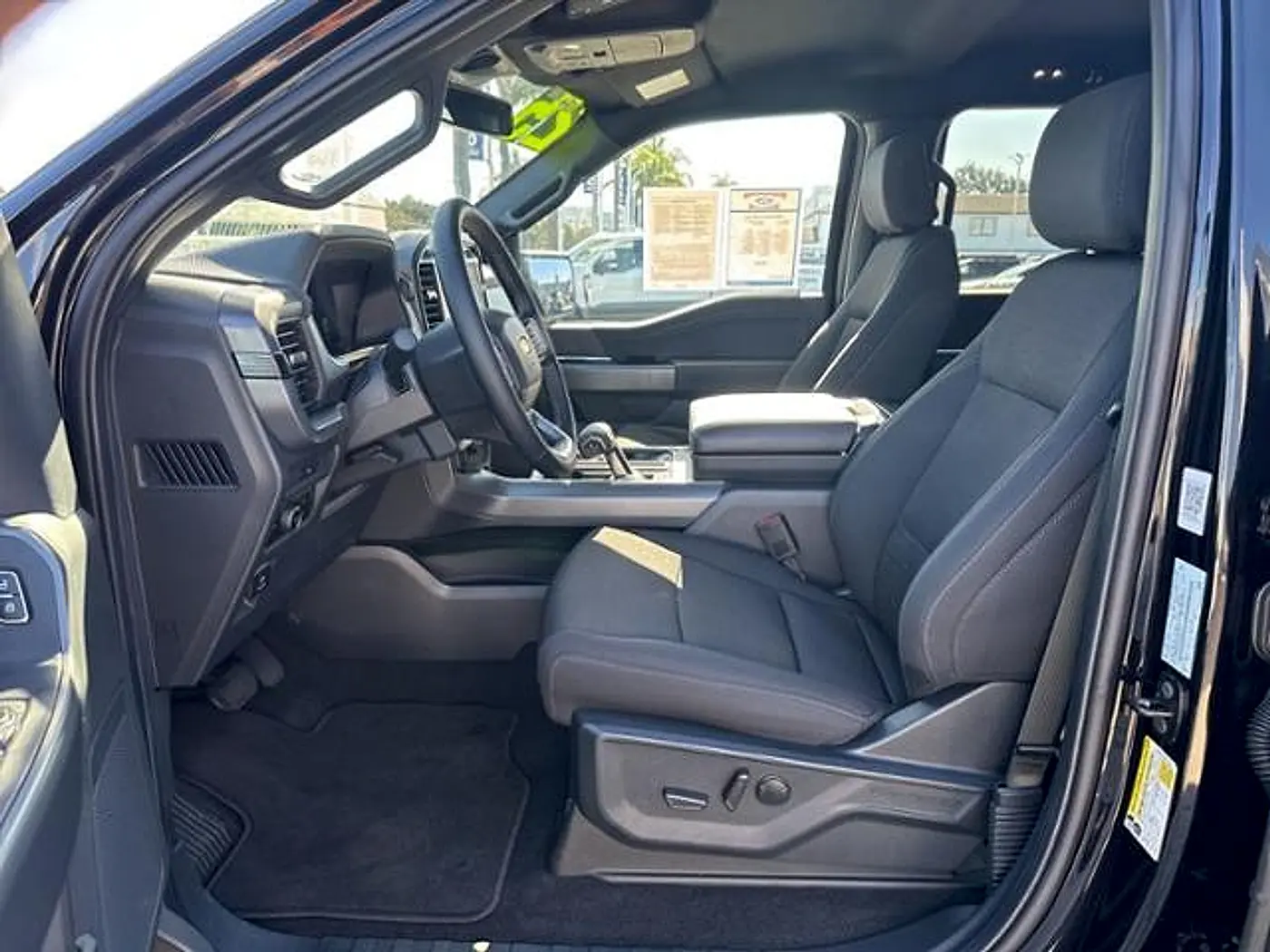 2025 Ford F-150 - $65,990