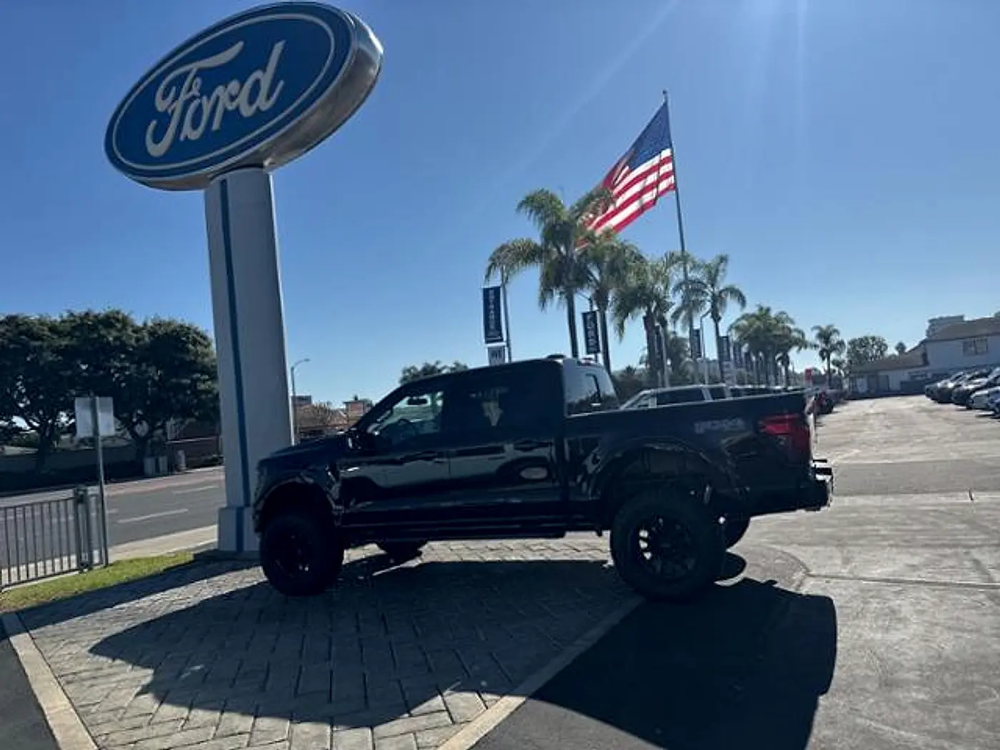 2025 Ford F-150 - $65,990
