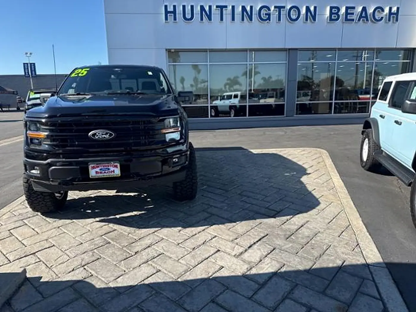 2025 Ford F-150 - $65,990