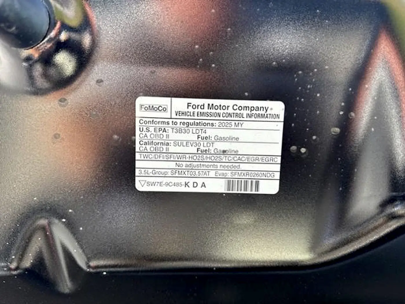 2025 Ford F-150 - $65,990