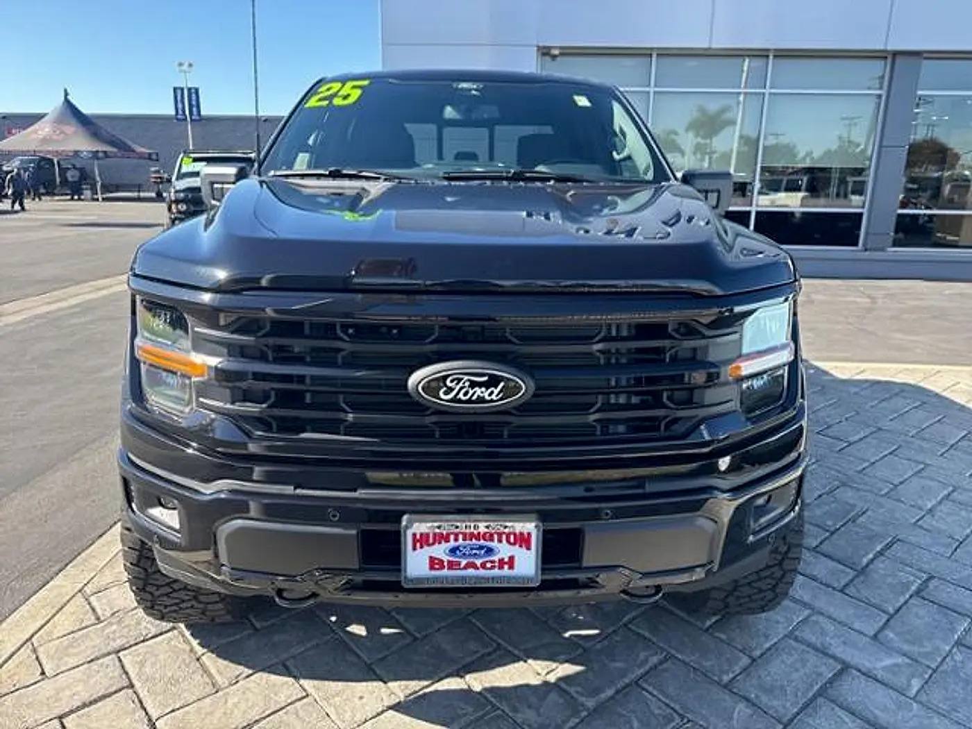 2025 Ford F-150 - $65,990