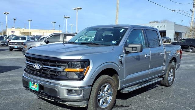 Preowned 2025 Ford F-150 XLT for Sale